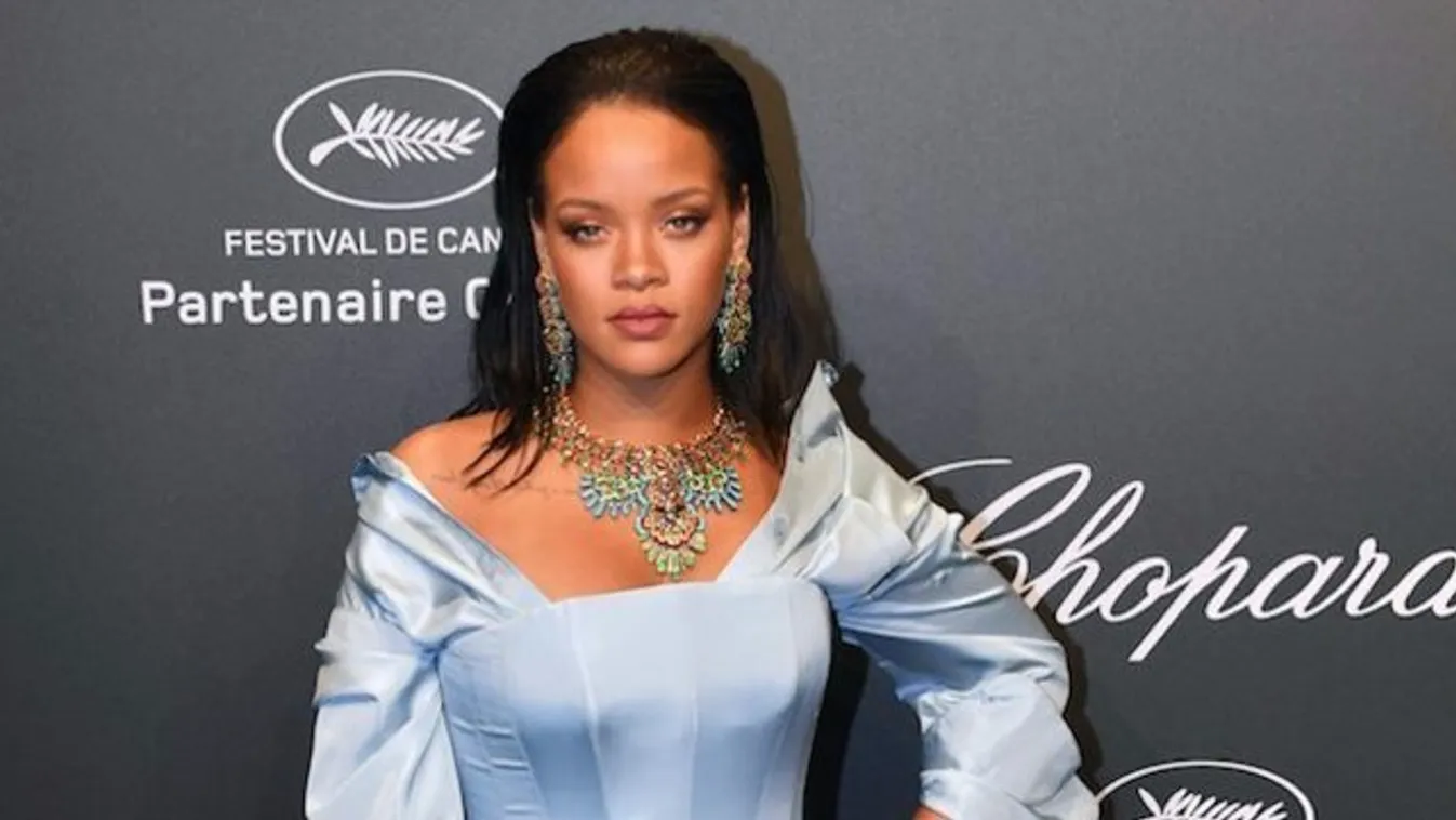 Mi történhetett? Nem bulizik már Rihanna