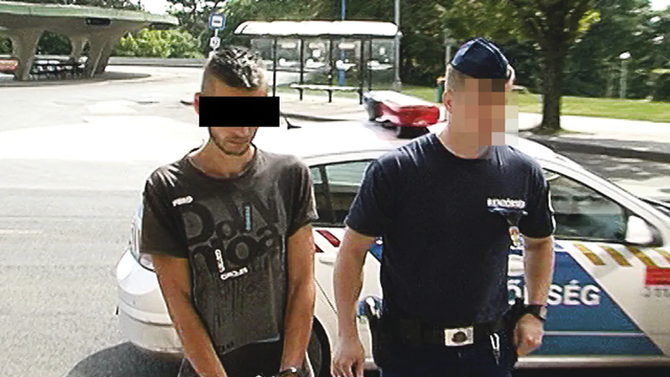 Recski csecsemőhalál: gyilkossággal vádolja anyósa a brutális Mátét