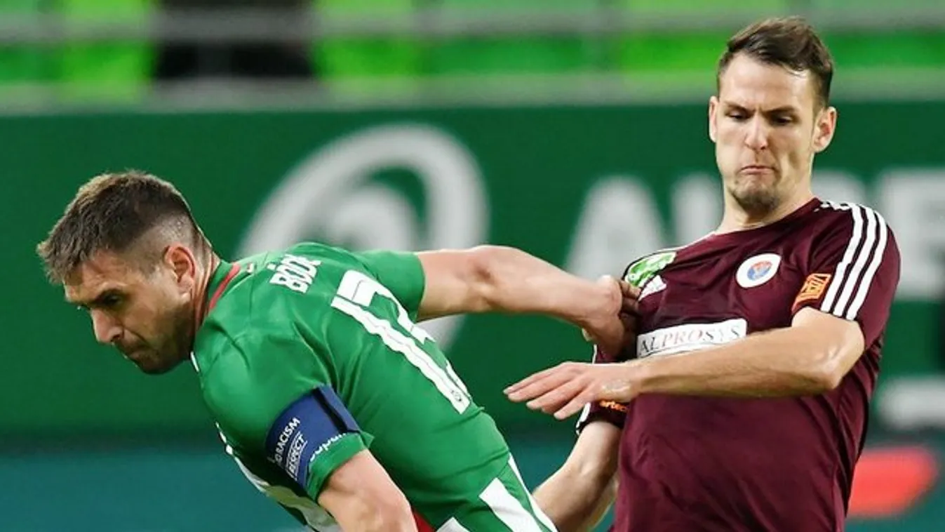 Az ellenfélnél játszó Korcsmár tart a Fradi nyári szerzeményeitől