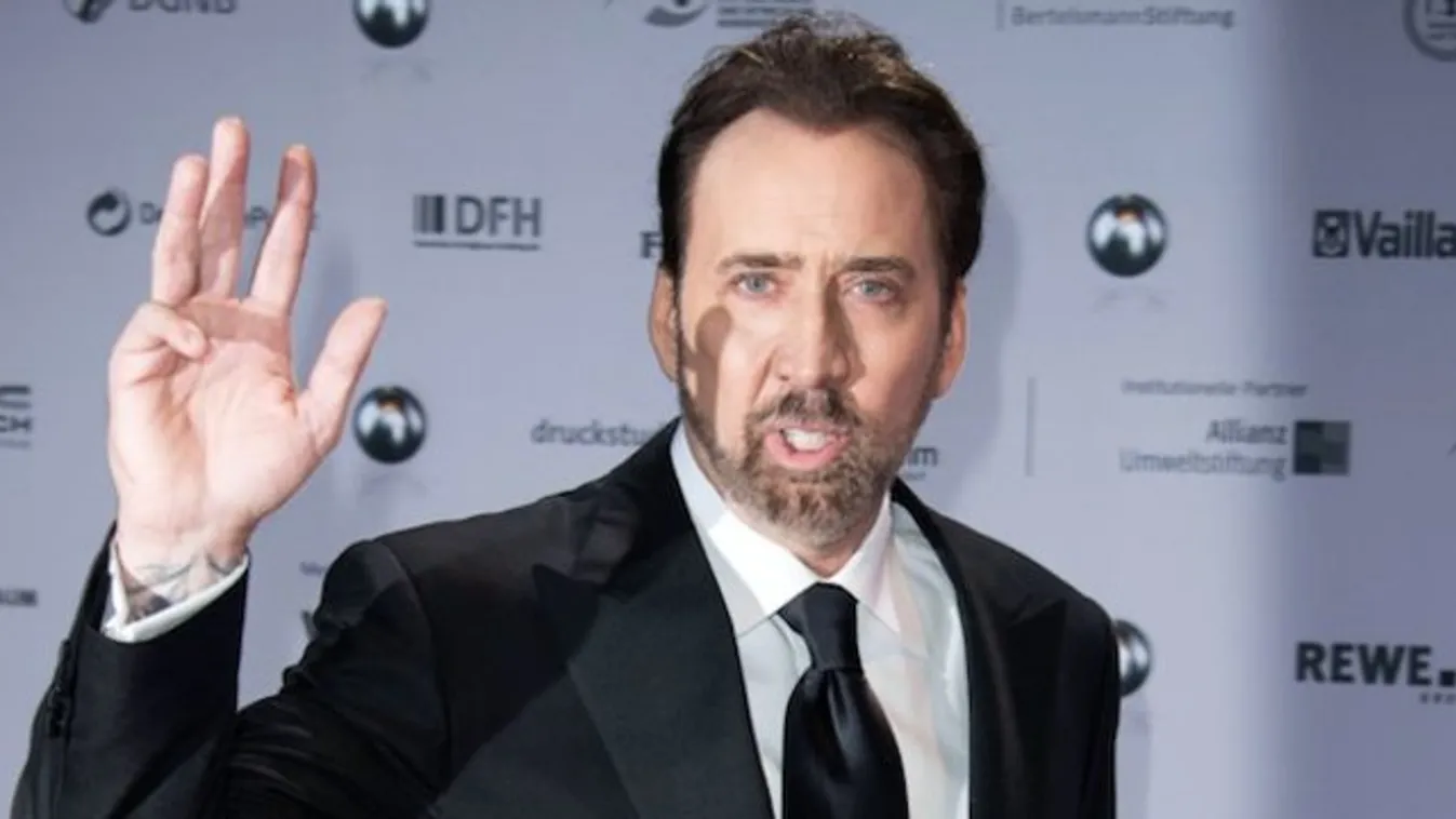 Kifut a pénzből Nicolas Cage