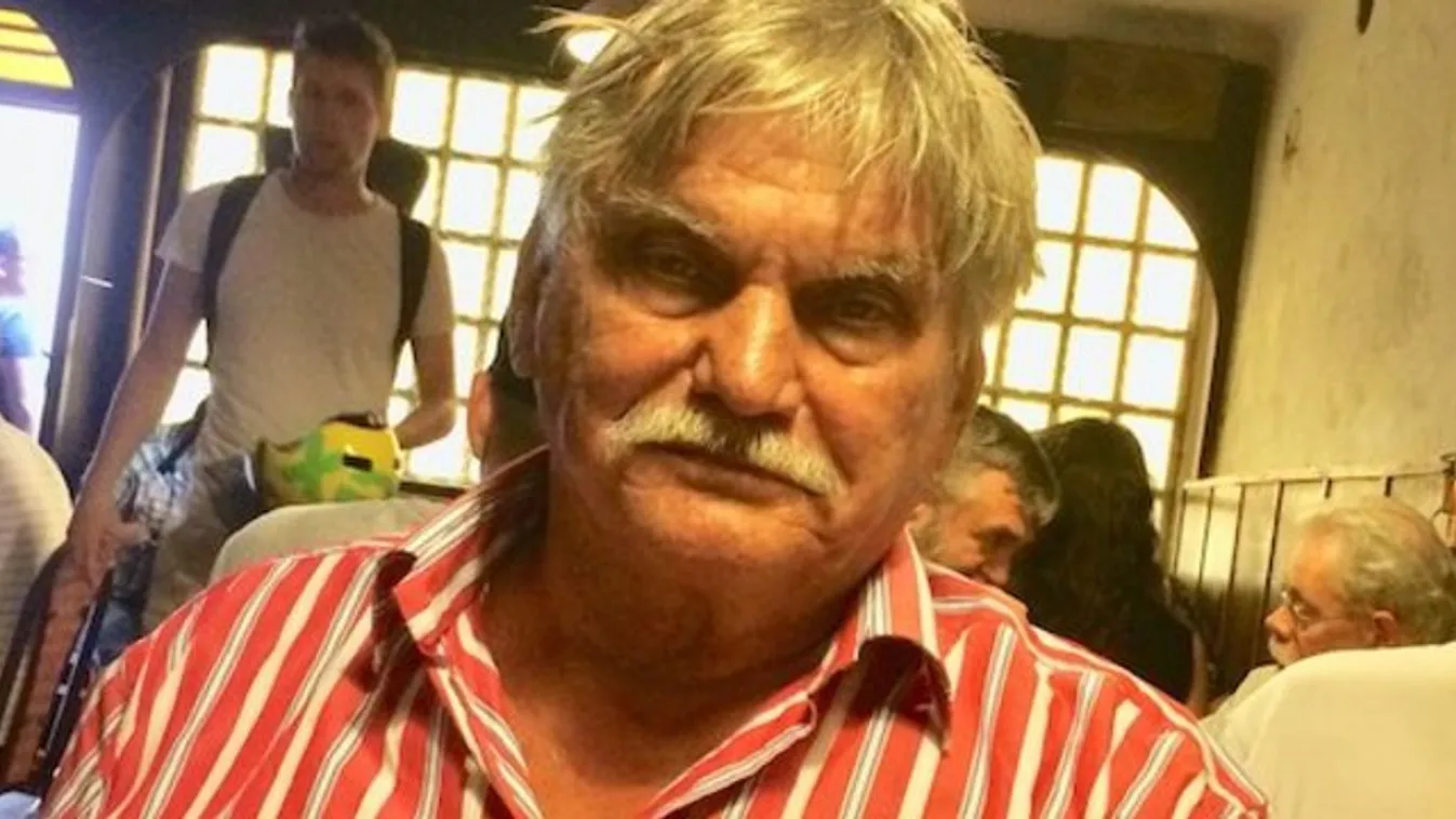 Felhagy a kocsmázással Wichmann Tamás