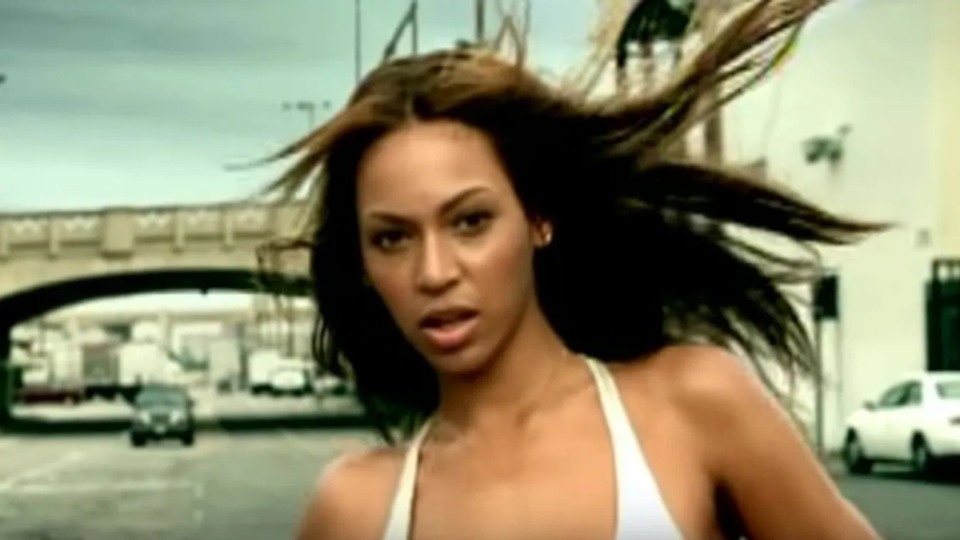 Ha nem csillog, fel sem veszem - gondolhatta Beyoncé 