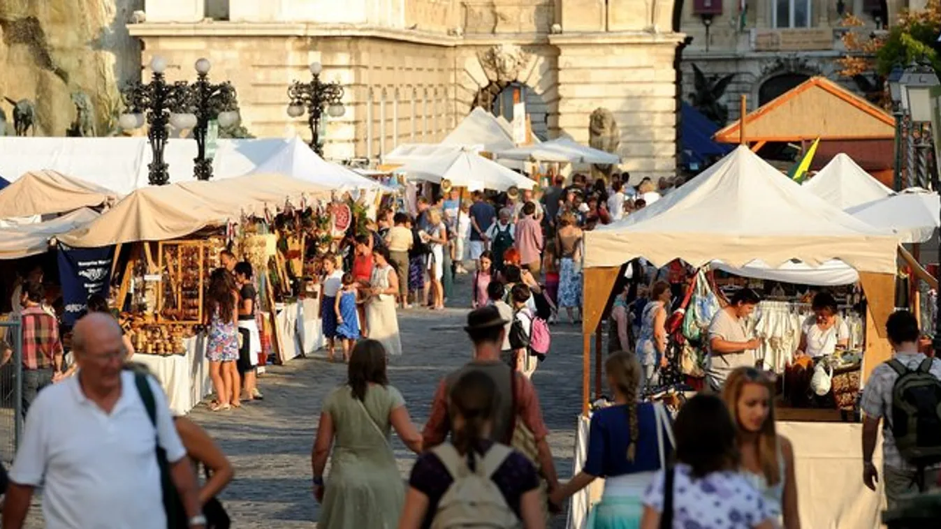 Így ünnepel a főváros március 15-én