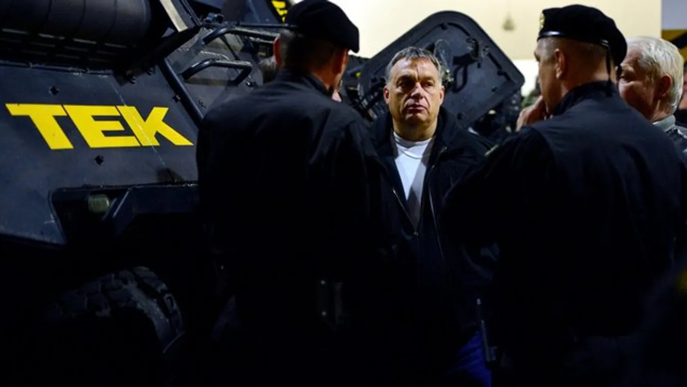 Merénylők akarták kirabolni Orbánt?