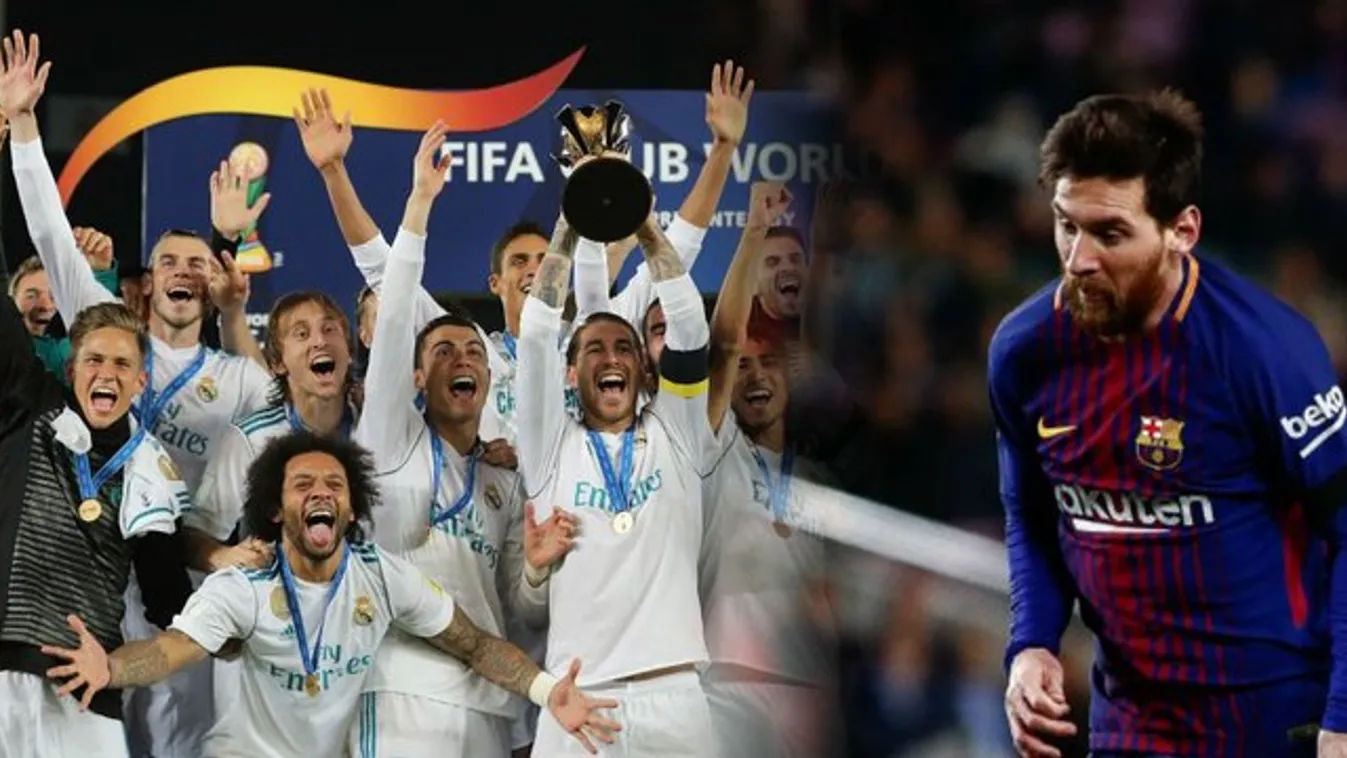 El Clásico: Ronaldo vagy Messi ünnepelhet ma?