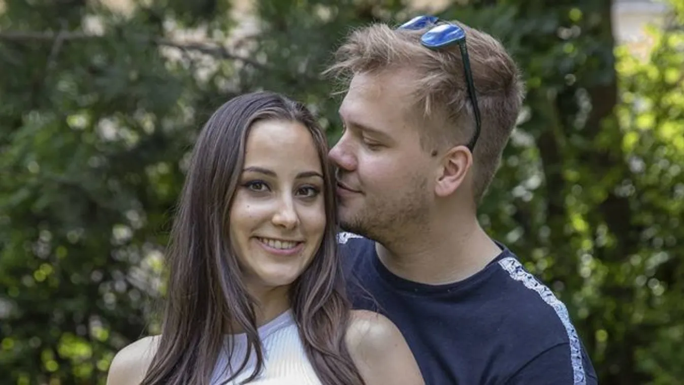Félti fiát a közösségi médiától Visváder Tamás – videó