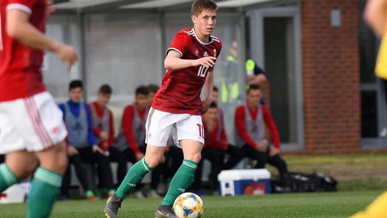 Névnapi ajándék az U17-es hős gólja