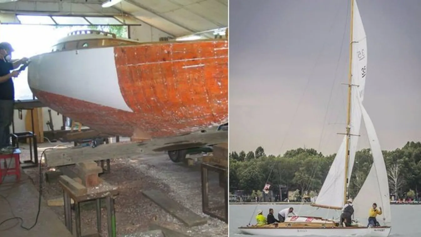 Elképesztő: 90 éves a Balaton Bolygója