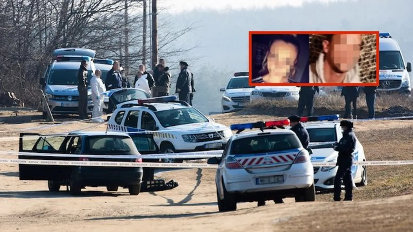 Elrabolt menyasszonyról képzelődött a két rendőrt megkéselő László