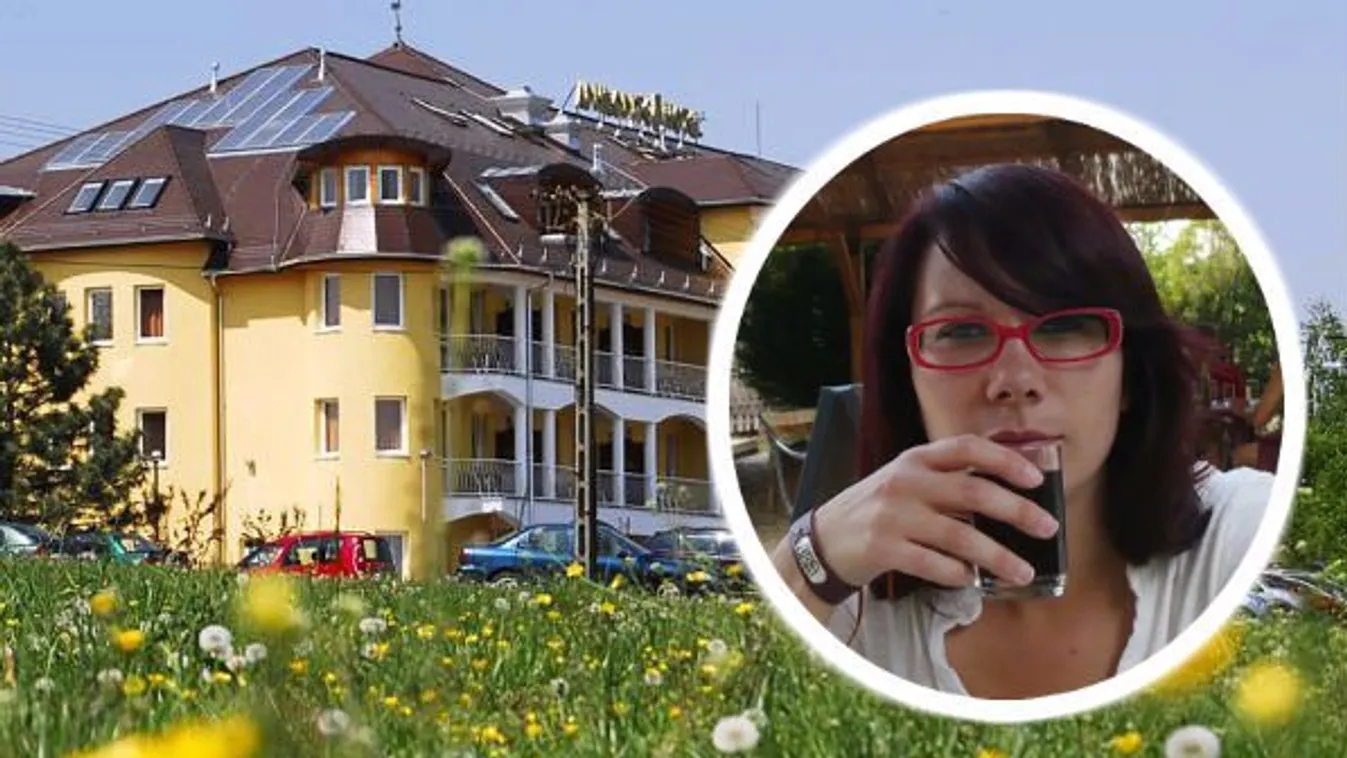 Álomwellness várja Editet