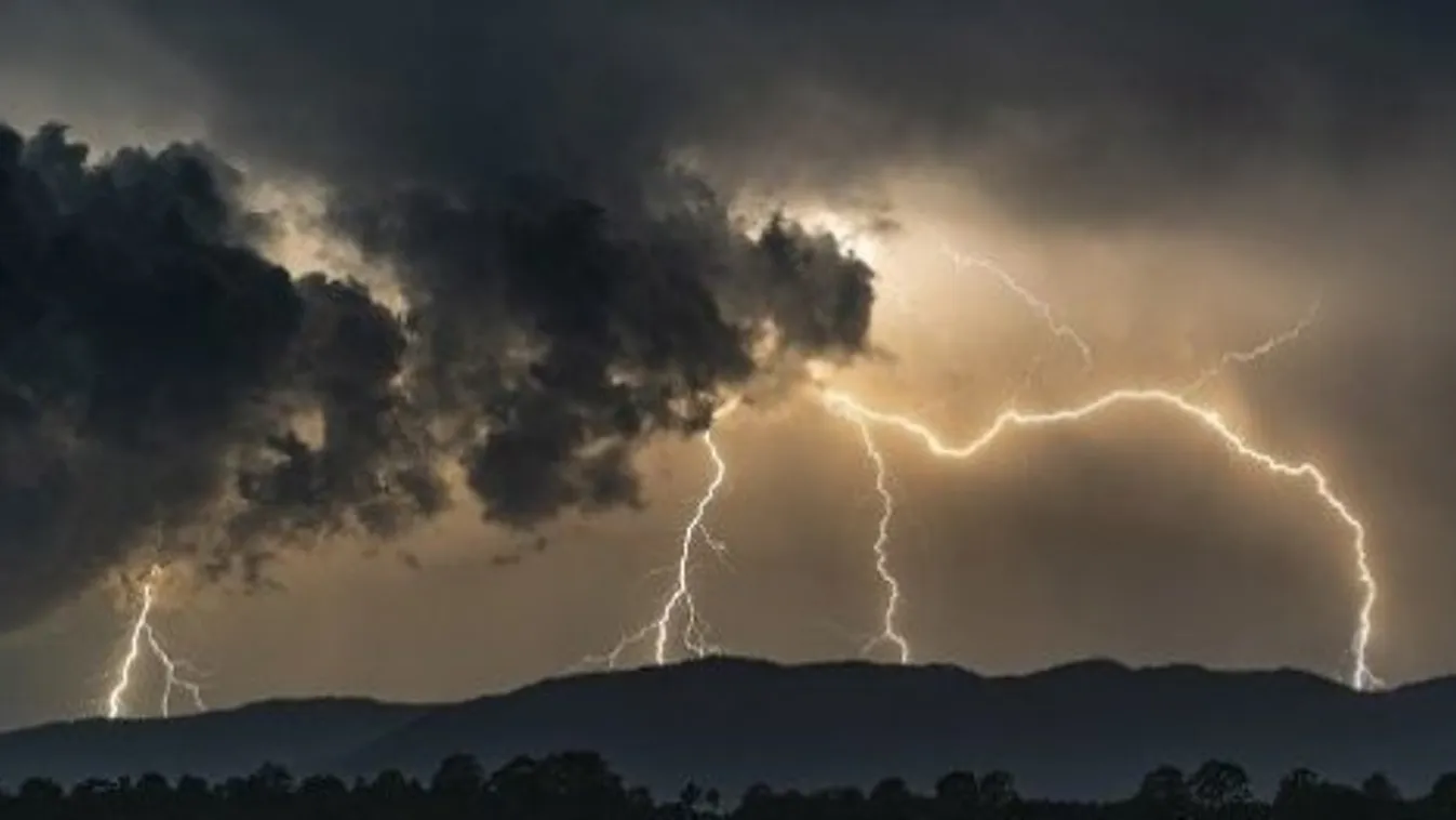 A meteorológiai szolgálat nem csak kánikulára figyelmezetet, több megyét is érint