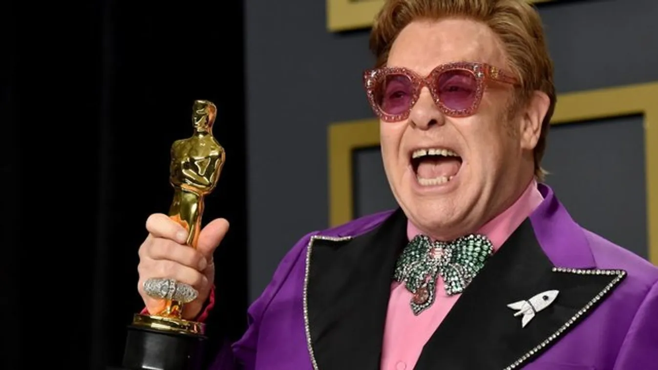Akinek nem volt elég a Rocketman: ismét film készül Elton Johnról
