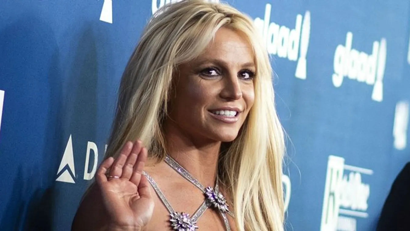 Barnán kezdi újra Britney - fotó