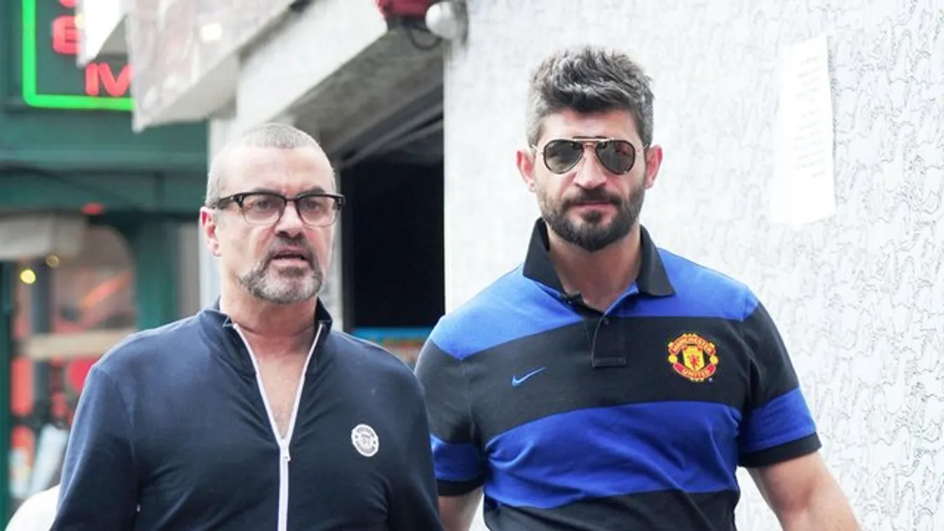 Hajléktalan lett George Michael volt pasija