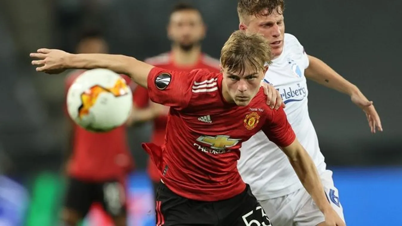 Kiskorú lányt akart felszedni a Manchester United sztárja?