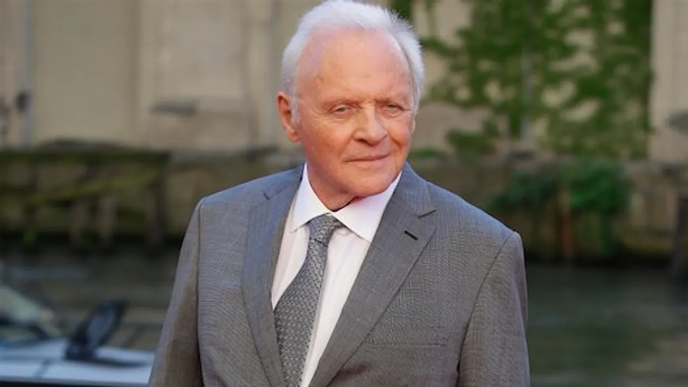Sir Anthony Hopkinst nem érdekli a család