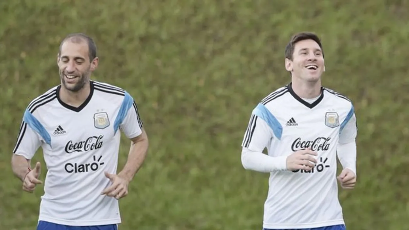 Zabaleta: Messi mindig elaludt az autóban 