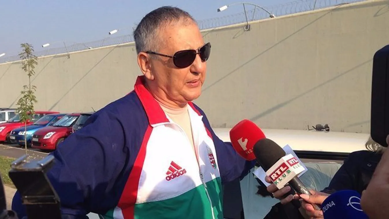 Őrizetbe vették Tasnádi Pétert