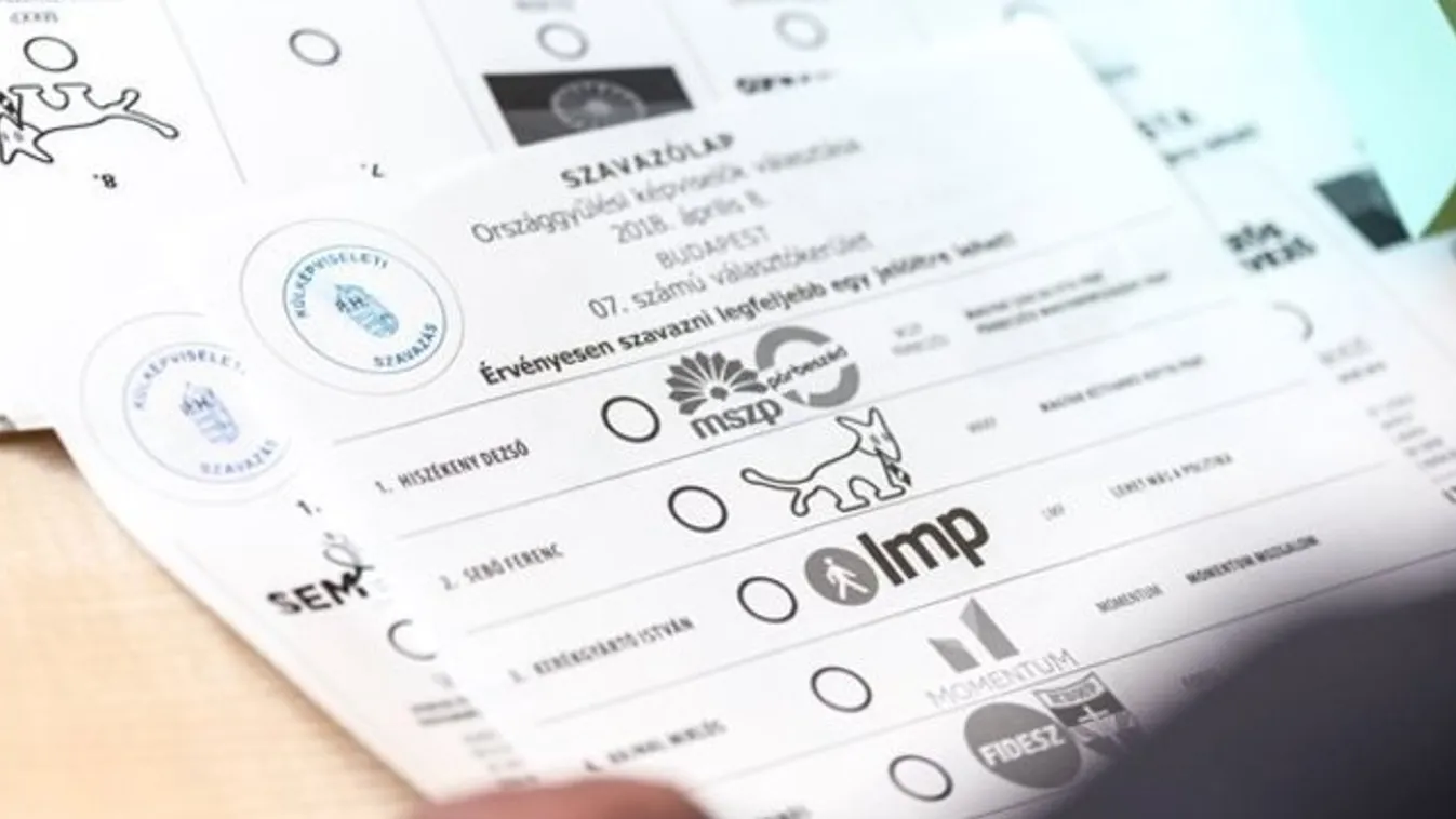 Már tizenegykor megtörtént az idei választás legdurvább balesete