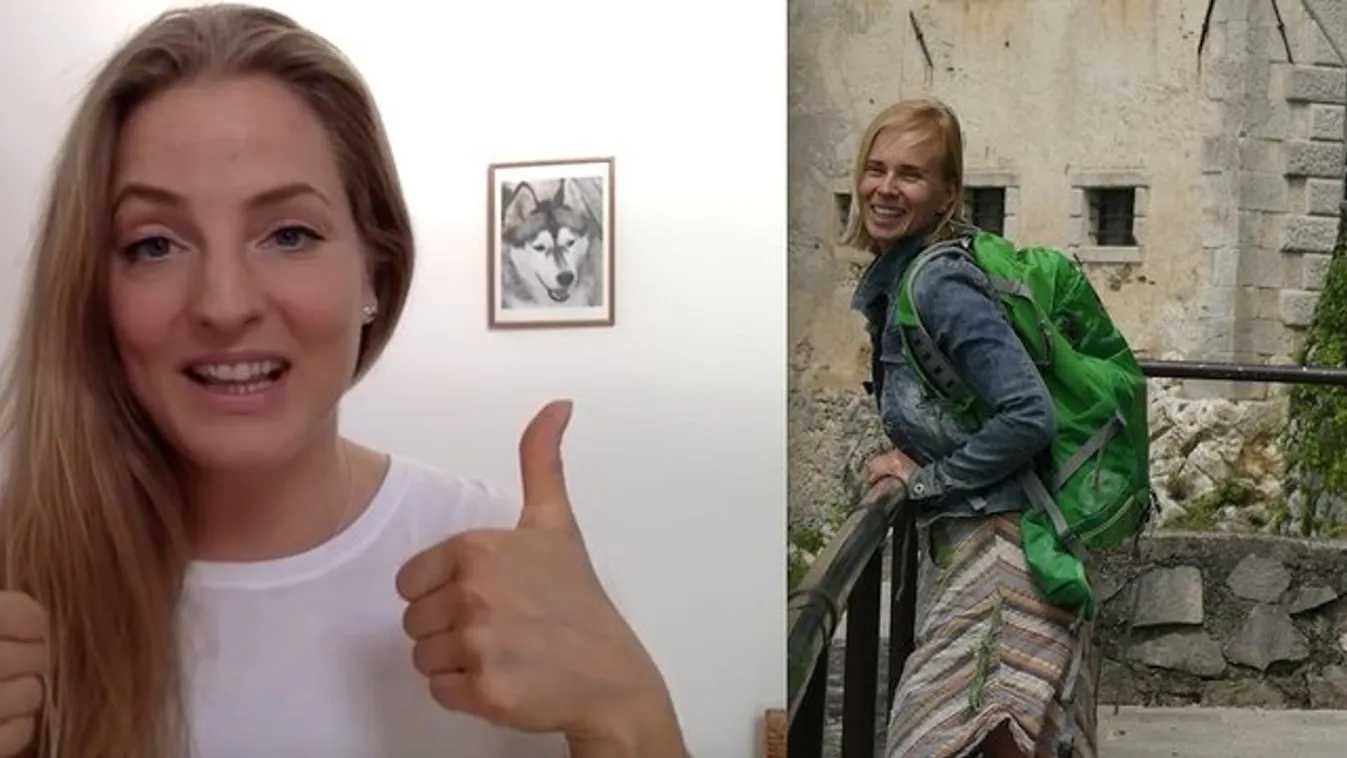Egy szánra pályázik Eszter és Kitty, pedig még sosem találkoztak