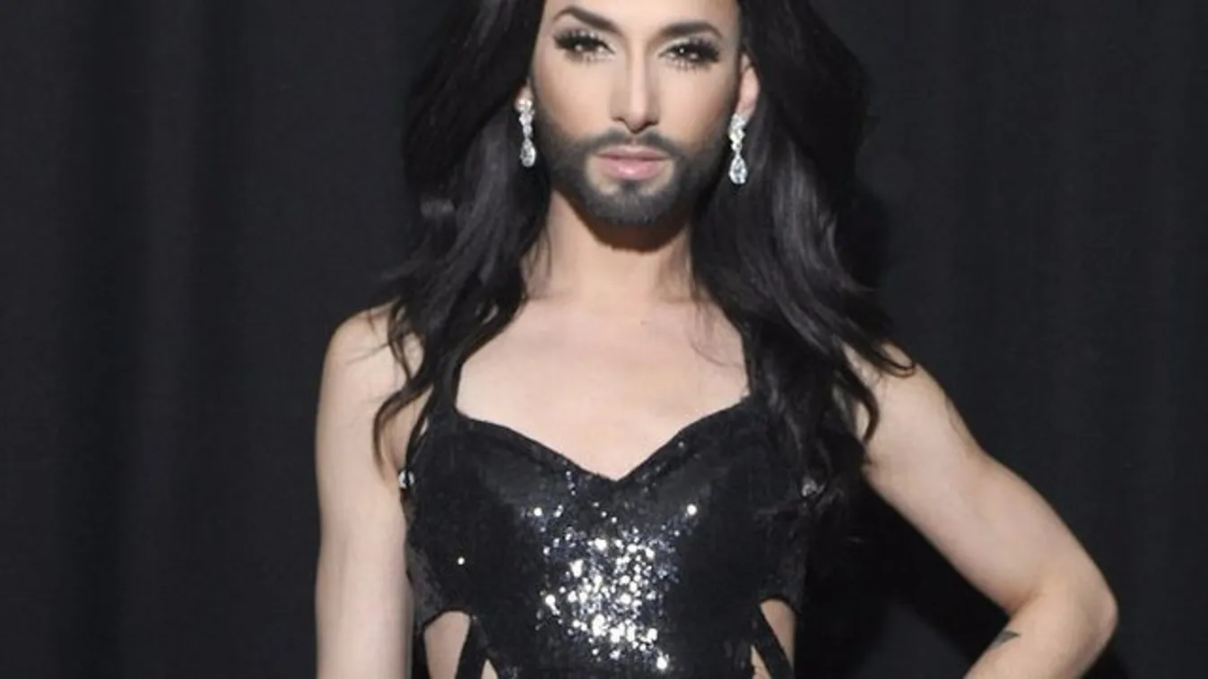 Conchita újra férfi – fotók