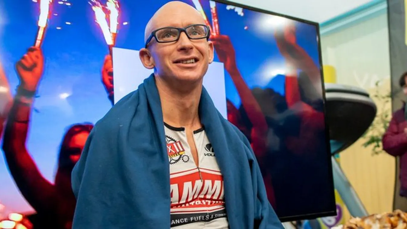 Csécsei: három órán át „félkómában” futottam