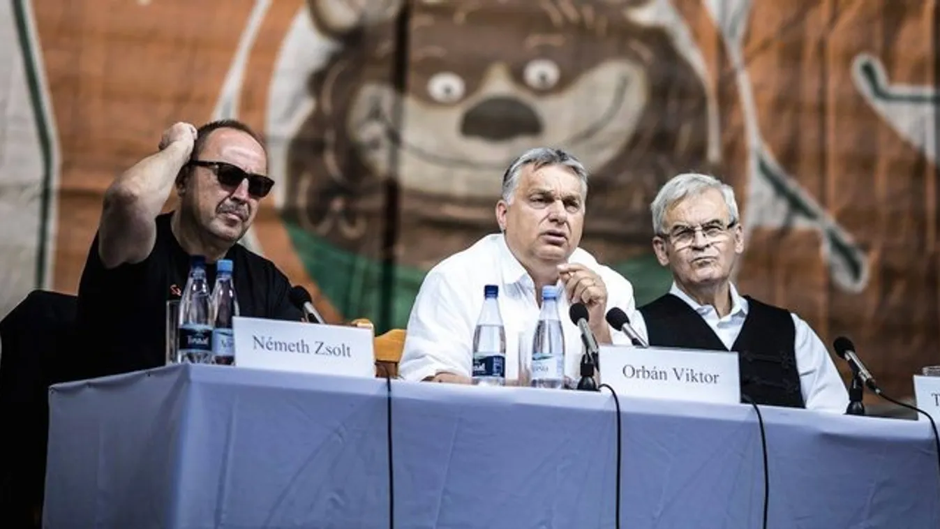 Orbán: Minden országnak jogában áll elutasítani a bevándorlást