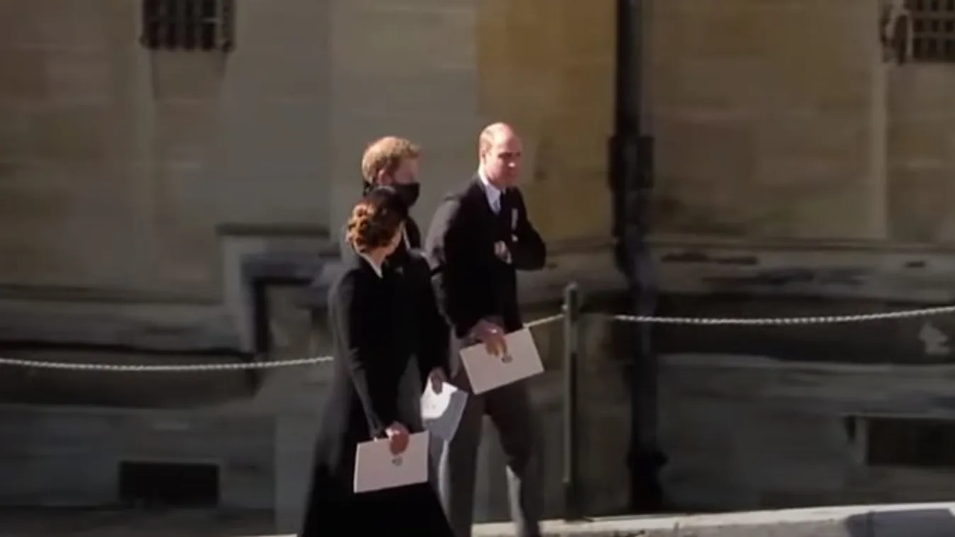Hatalmas fordulat: Harry herceg nem utazik vissza Amerikába