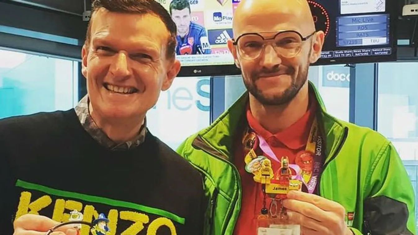Kinevették, amiért imád Legózni, most a világ legjobb munkája az övé