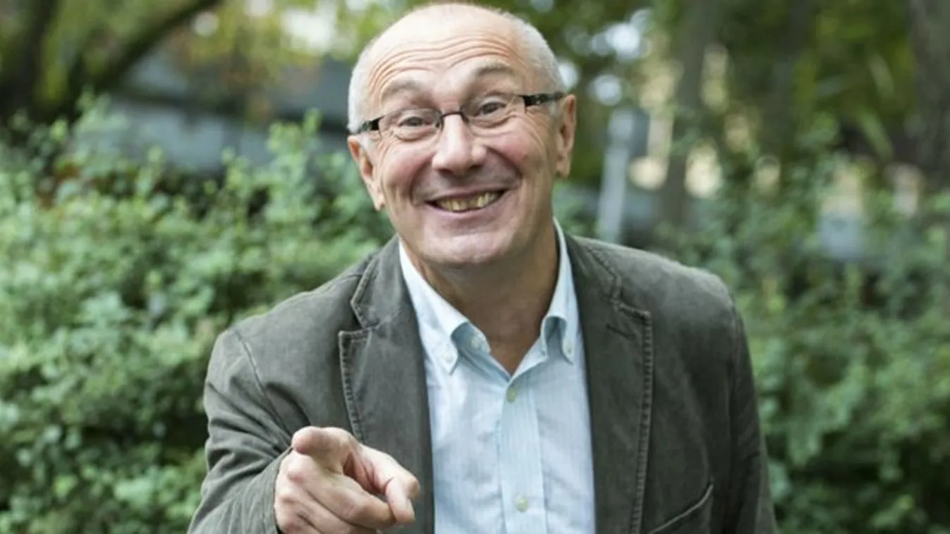 Németh Lajos: Száguldó időjós lettem nyugdíjasként