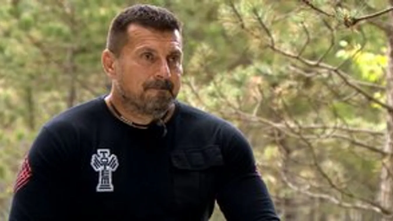 Dráma a forgatáson: Elsírta magát a TV2 kőkemény sztárja