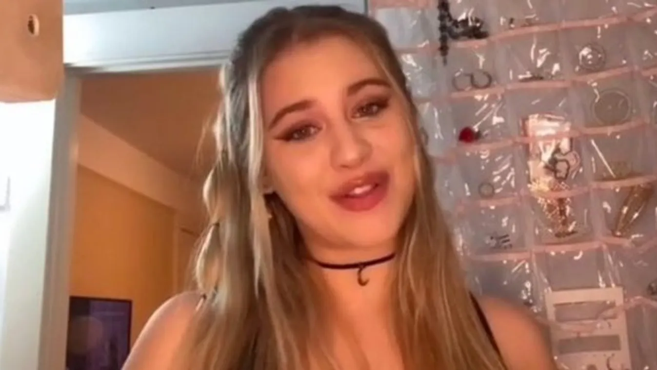 Börtönbe került a pasija, elképesztő, hogy mit tett a középiskolás szépség, hogy láthassa – Videó