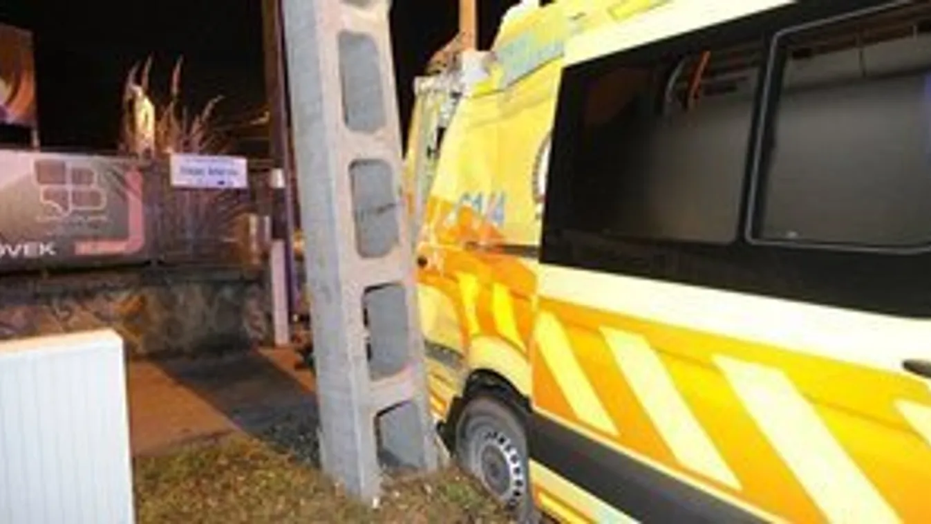 Öt gyereket és 11 felnőttet szállítottak kórházba mérgezés miatt Szerepről