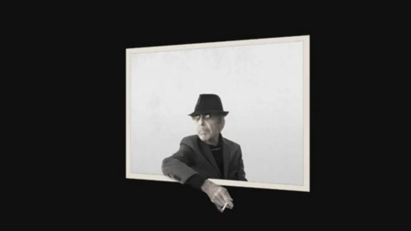 Álmában halt meg Leonard Cohen