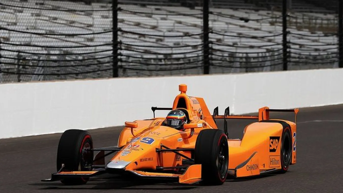 Fernando Alonso: Keményebb az IndyCar az F1-nél