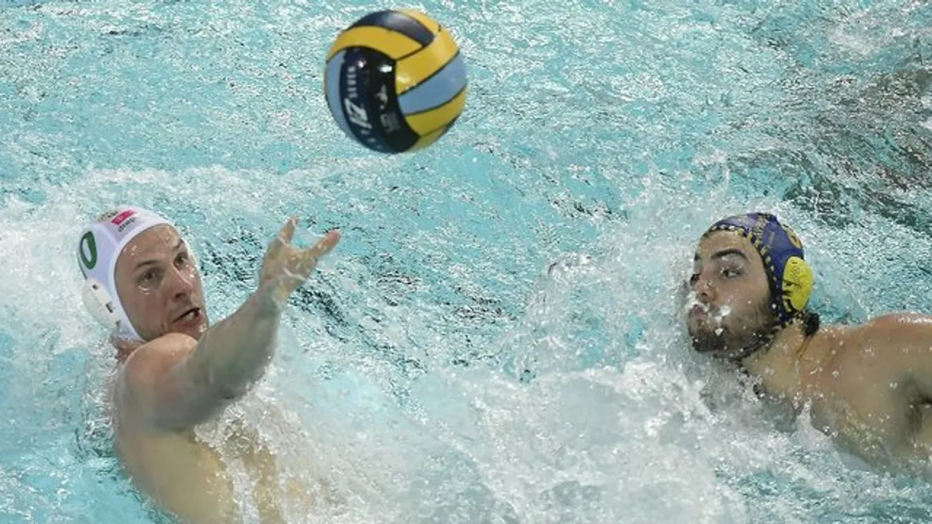 Vízilabda VB - Kemény szerint az érem tuti meglesz!