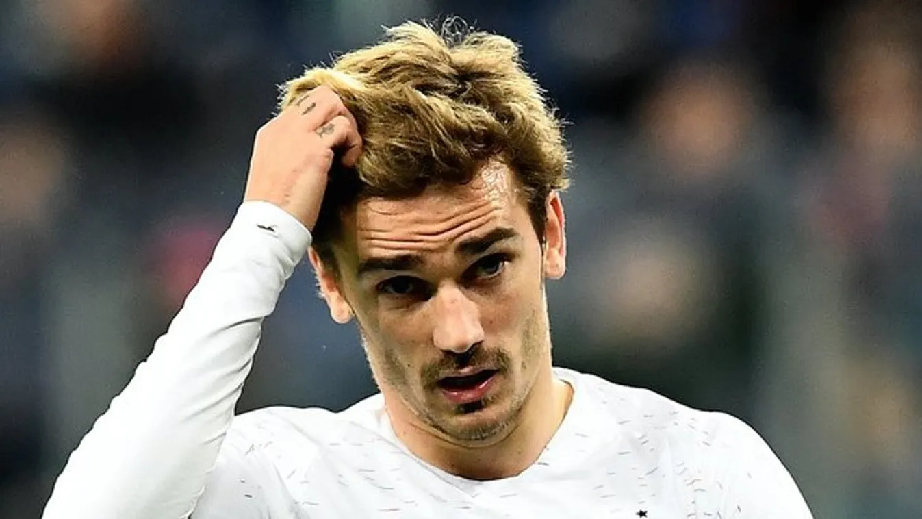 Foci-VB: Griezmannért bomlanak a szurkolónők