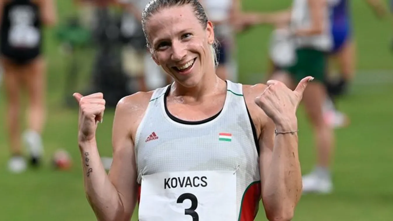 Trombózis után nyert bronzérmet Saci őrmester