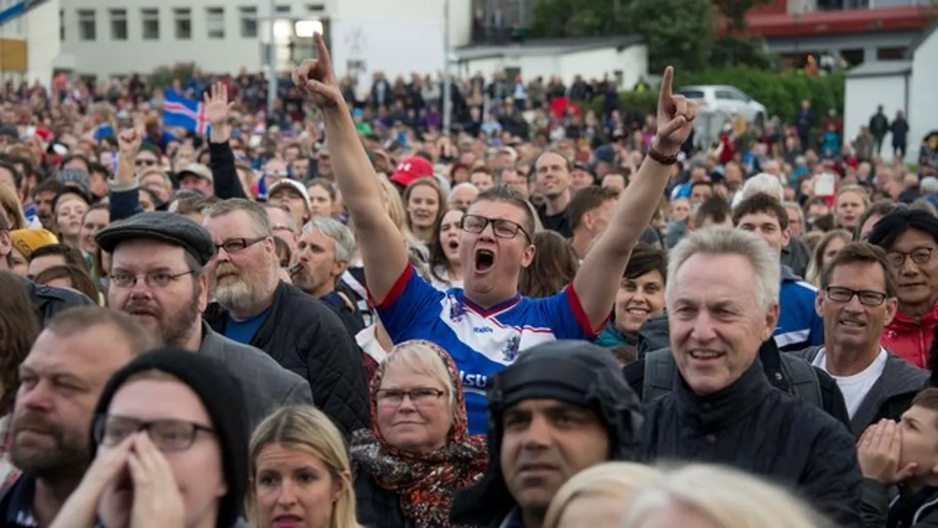 Izland: leállt az élet az őrület után