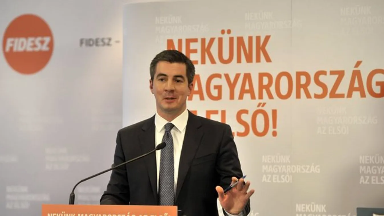 Kocsis Máté: A gyermekeink jövője sorskérdés