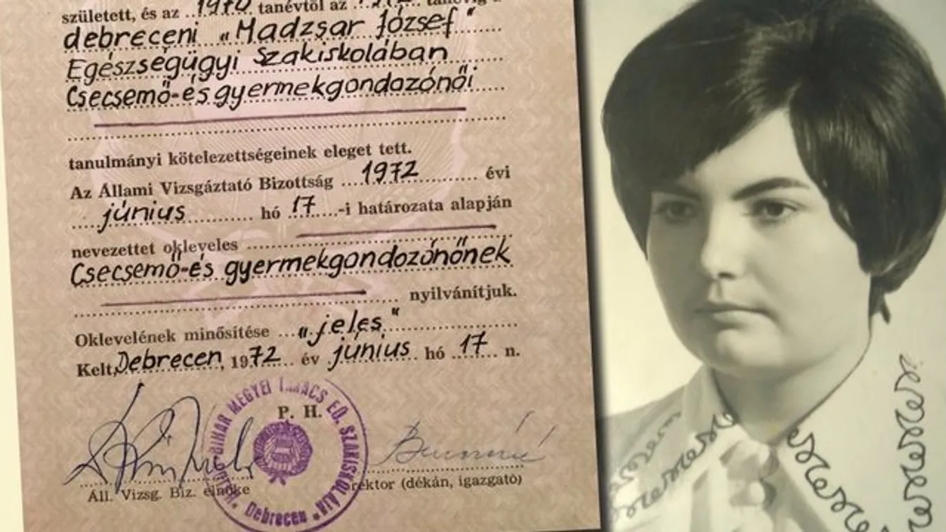 Lehetetlen küldetés: 45 év után keresi volt osztálytársait Margit és Julianna