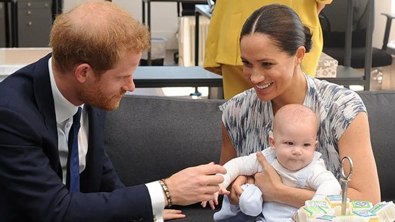 Kétéves lett Harry és Meghan kisfia: friss fotót osztottak meg Archie-ról, de ezzel is kiverték a biztosítékot