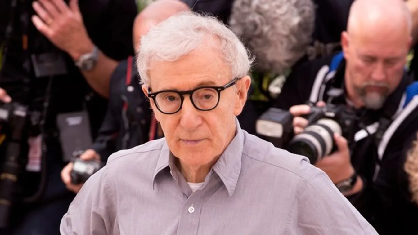 Haláláig dolgozik Woody Allen