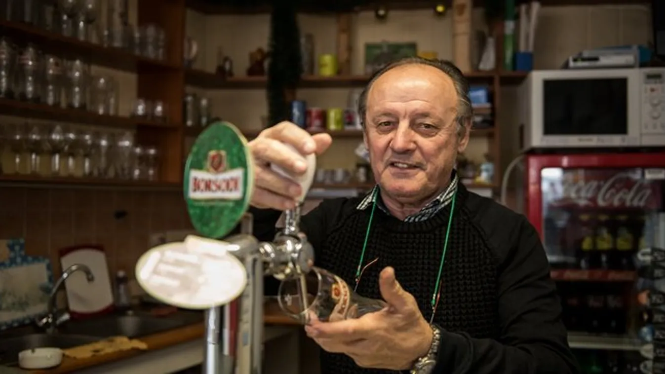 Szokolaival jól kijönnek az Újpest-drukkerek