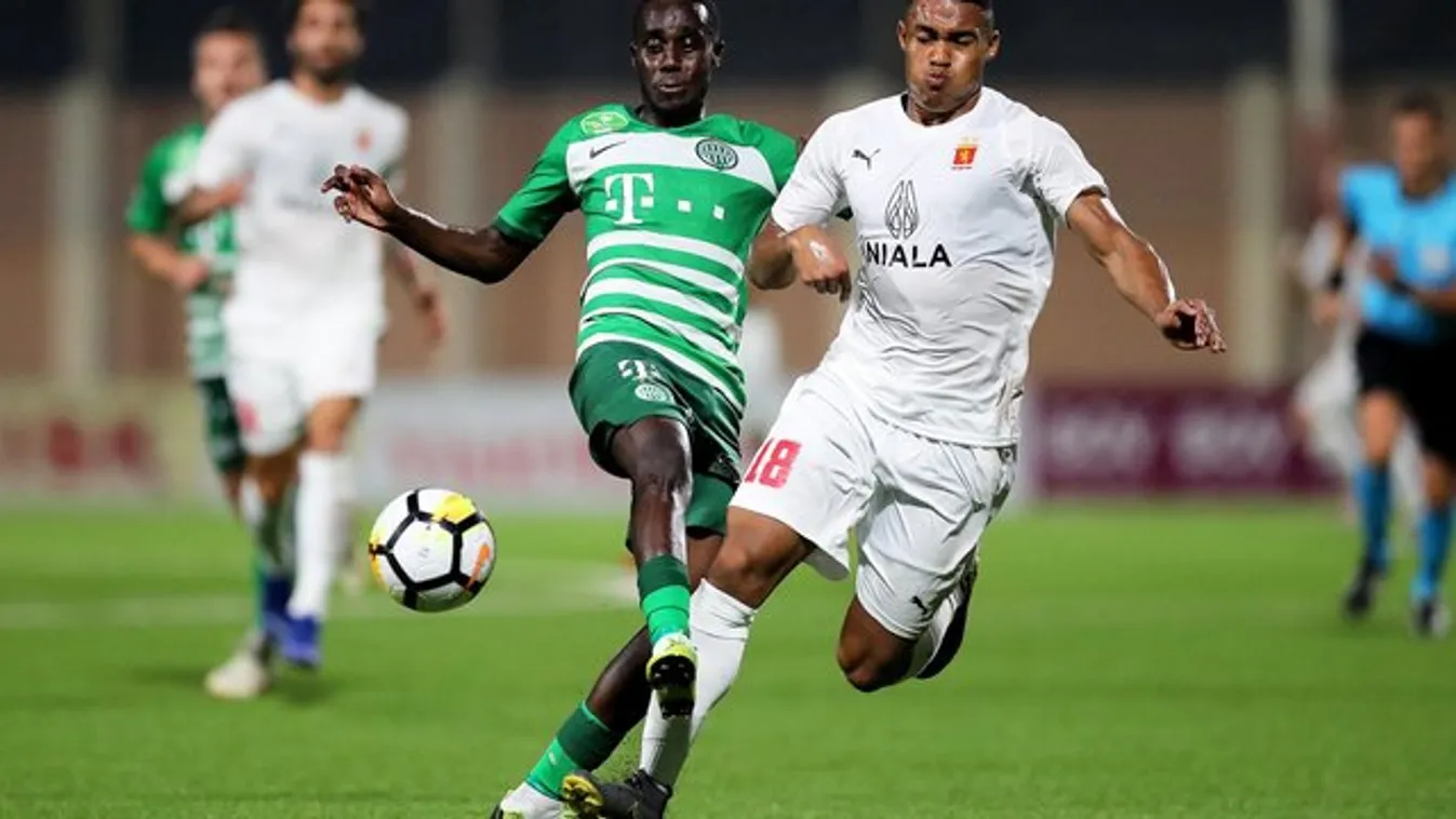 BL-selejtező: Valletta-Ferencváros 1-1