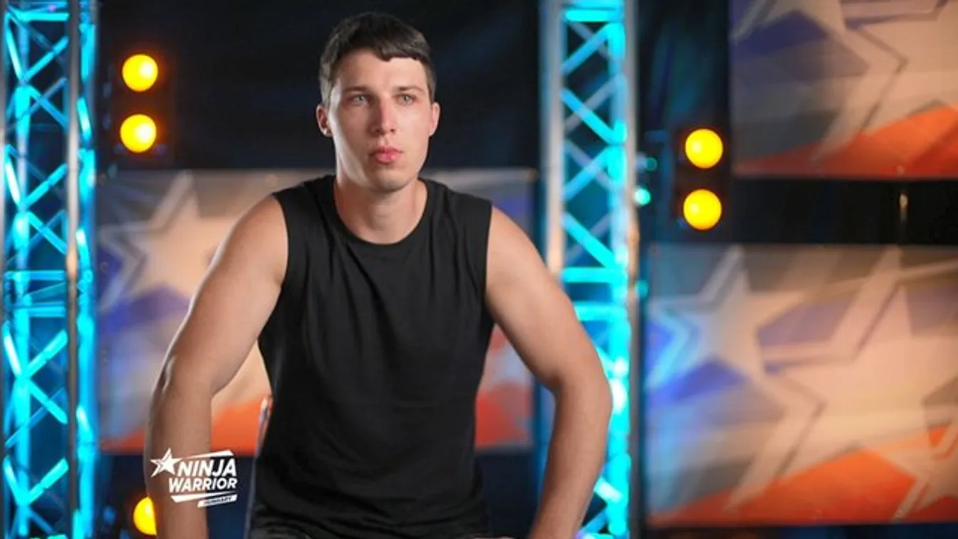 Brutális balesetet szenvedett Ninja Warrior versenyzője: Csavarok tartják össze Iván testét