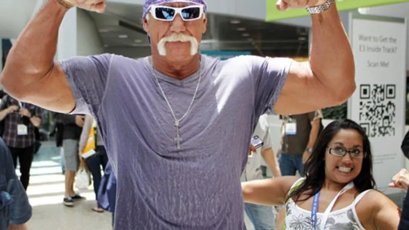 Film készül Hulk Hogan életéről, és már megtalálták hozzá a színészt is