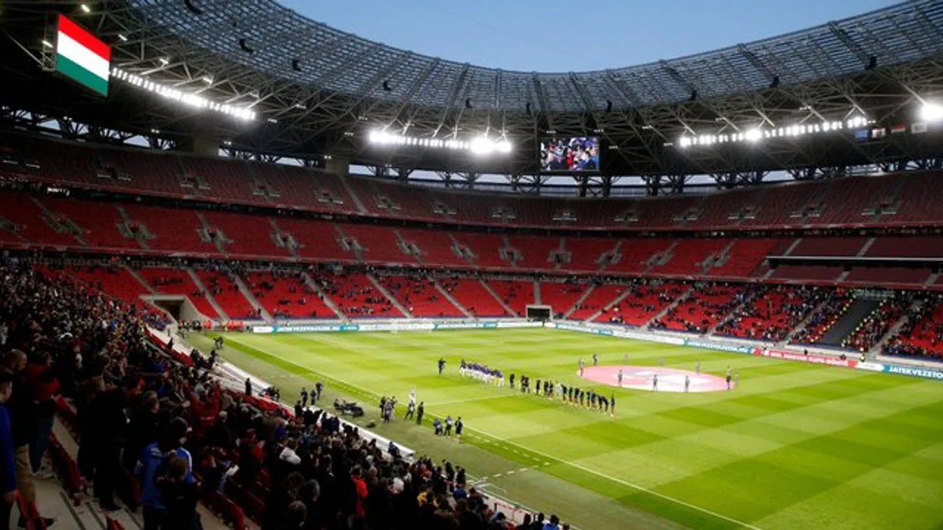 Döbbenet: csak a Puskás Aréna alsó karéjába árulnak jegyet San Marino ellen
