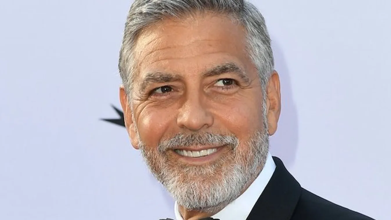 George Clooney a legjobban kereső színész a világon