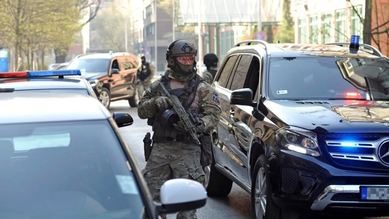 Lefejezős terrorista: Mindent tagad F. Hasszán
